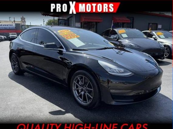 TESLA MODEL 3 2018 5YJ3E1EA2JF179876 image TESLA MODEL 3 2018 5YJ3E1EA2JF179876 image